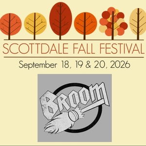 Broom: Scottdale Fall Festival