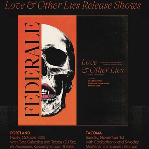 Federale Tickets, Tour Dates and Concerts