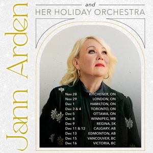 Jann Arden Tickets, Tour Dates and Concerts