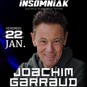 Joachim Garraud Tickets, Tour Dates and Concerts
