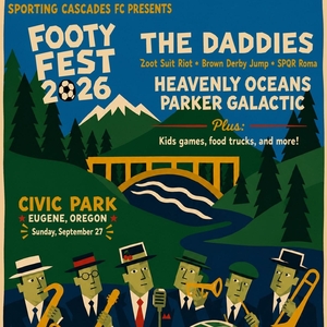 Parker Galactic Tickets, Tour Dates and Concerts