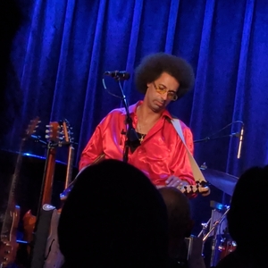 Selwyn Birchwood at Ann Arbor, MI in The Ark 2026