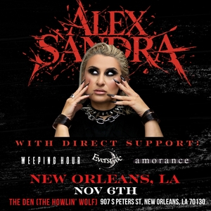Alex Sandra Tickets, Tour Dates and Concerts
