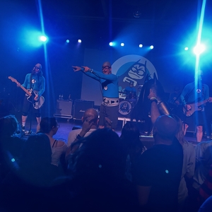 The Aquabats! at Charleston, SC in Music Farm 2026