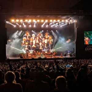 "Weird Al" Yankovic at Vancouver, BC in Freedom Mobile Arch 2026