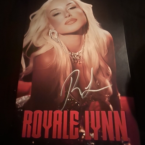 Royale Lynn at Henderson, NV in Grey Witch 2026