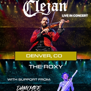 DAMOYEE Tickets, Tour Dates and Concerts