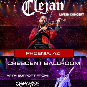 DAMOYEE Tickets, Tour Dates and Concerts