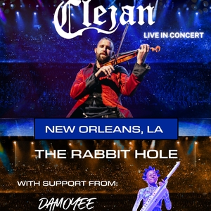 DAMOYEE Tickets, Tour Dates and Concerts