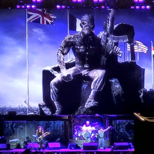 Iron Maiden at Montréal, QC in Parc Jean-Drapeau 2026