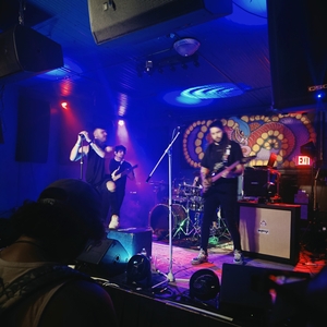 SLEEPTALKER at Nashville, TN in The Cobra 2026