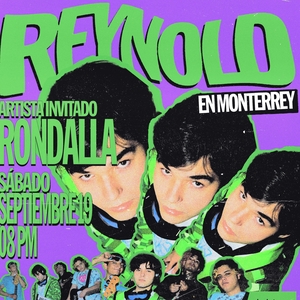 Reynold Tickets, Tour Dates and Concerts