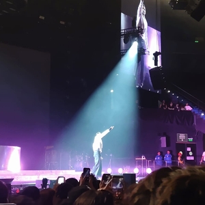 ALVARO DIAZ at Bogotá, Colombia in Movistar Arena 2026
