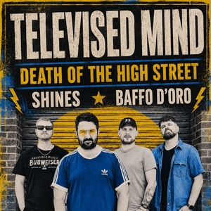 Televised Mind Tickets, Tour Dates and Concerts