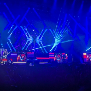 Judas Priest at Pordenone, Italy in PARCO S. VALENTINO 2026