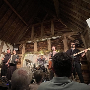 DLÙ at Evesham, United Kingdom in The Fleece Inn 2026