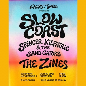 Slow Coast Tickets, Tour Dates and Concerts