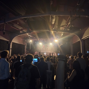 ECCA VANDAL at Milano, Italy in Santeria Toscana 31 2026