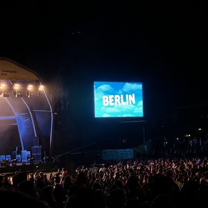 BUNT. at Berlin, Germany in Summer Garden 2026