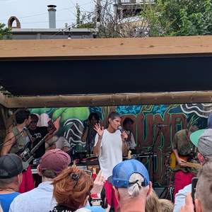 Mike D at Baltimore, MD in The Sound Garden-Baltimore 2026