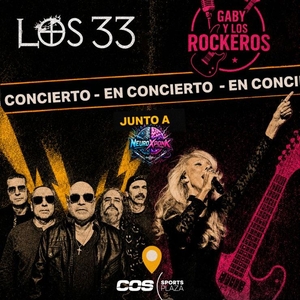 Los 33 @ COS Sports Plaza