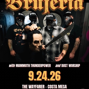 Billets, dates de tournée et concerts pour Brujería
