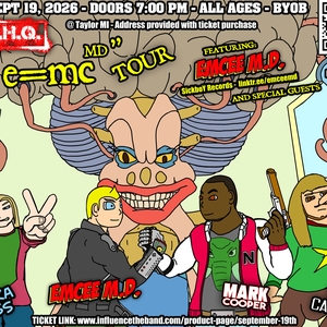 Emcee M.D. Tickets, Tour Dates and Concerts