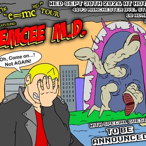 Emcee M.D. Tickets, Tour Dates and Concerts