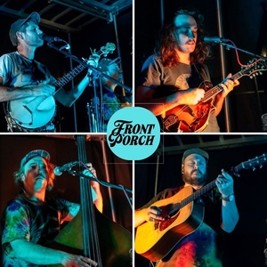 Entradas, fechas de la gira y Conciertos de Front Porch