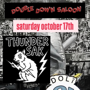 Thunder SAK Tickets, Tour Dates and Concerts