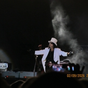 Alice Cooper at Este, Italy in Castello Carrarese 2026