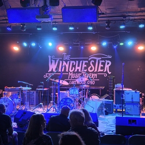 Drivin' N' Cryin' at Lakewood, OH in The Winchester 2026