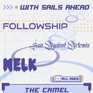 With Sails Ahead Tickets, Tour Dates and Concerts