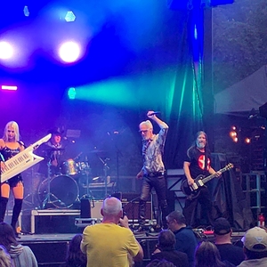 Men Without Hats at London, ON in East Park London 2026