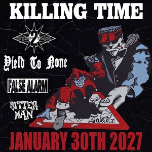Killing Time (NYHC) Tickets, Tour Dates and Concerts