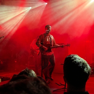 Terno Rei at São Paulo, Brazil in Sesc Pompéia 2026