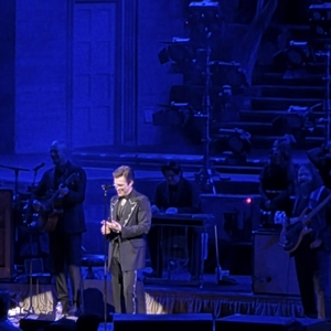 Brandon Flowers at Los Angeles, CA in The Ford 2026