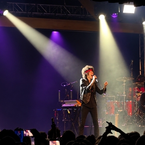 LP at Seattle, WA in Showbox SoDo 2026