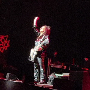 Billy Idol at Las Vegas, NV in Fontainebleau Las Vegas 2026