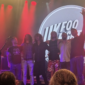 UK Foo Fighters at undefined in undefined 2026