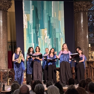 Kika Sprangers at Amsterdam, Netherlands in Dominicuskerk 2026