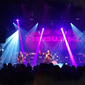 Firewind at Amstelveen, Netherlands in P60 Pop Podium 2026