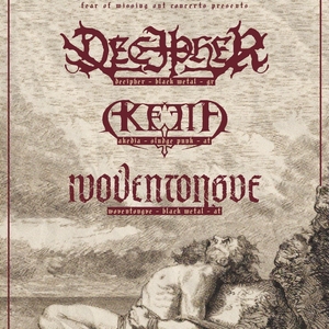 Decipher Tickets, Tour Dates and Concerts