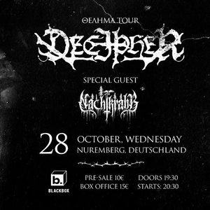 Decipher Tickets, Tour Dates and Concerts