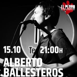Alberto Ballesteros Tickets, Tour Dates and Concerts
