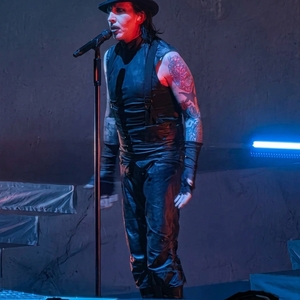 Marilyn Manson at Clarkston, MI in Pine Knob Music Theatre 2026