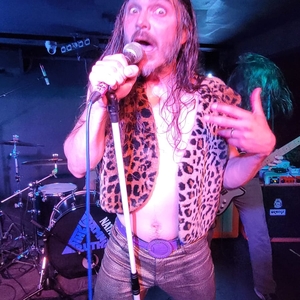 Crobot at Bournemouth, United Kingdom in Bear Cave 2026