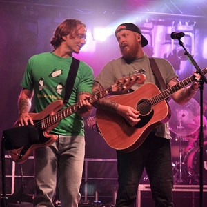 James Barker Band at Port Perry, ON in Port Perry Fairgrounds 2026