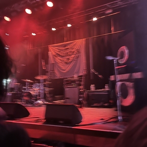 Machine Girl at Washington, DC in Howard Theatre 2026