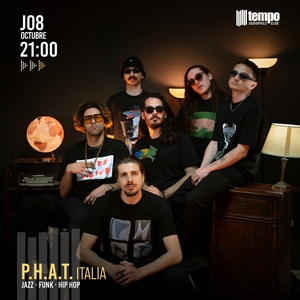 P.H.A.T. Tickets, Tour Dates and Concerts